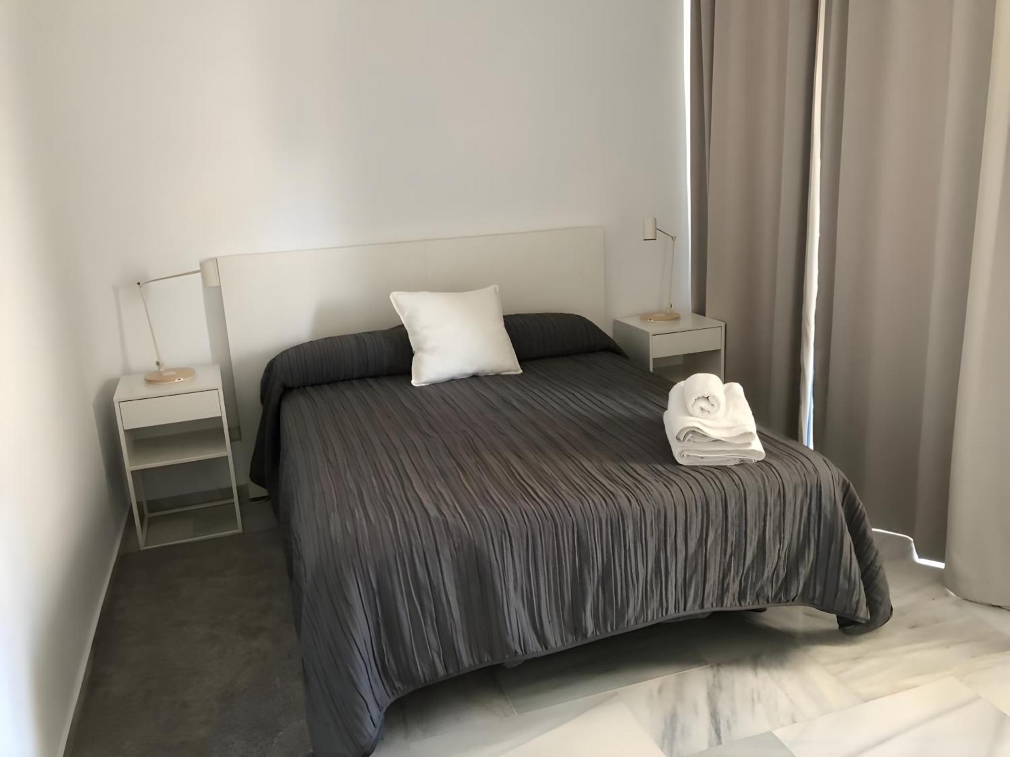 Marbella House Penthouse公寓 外观 照片