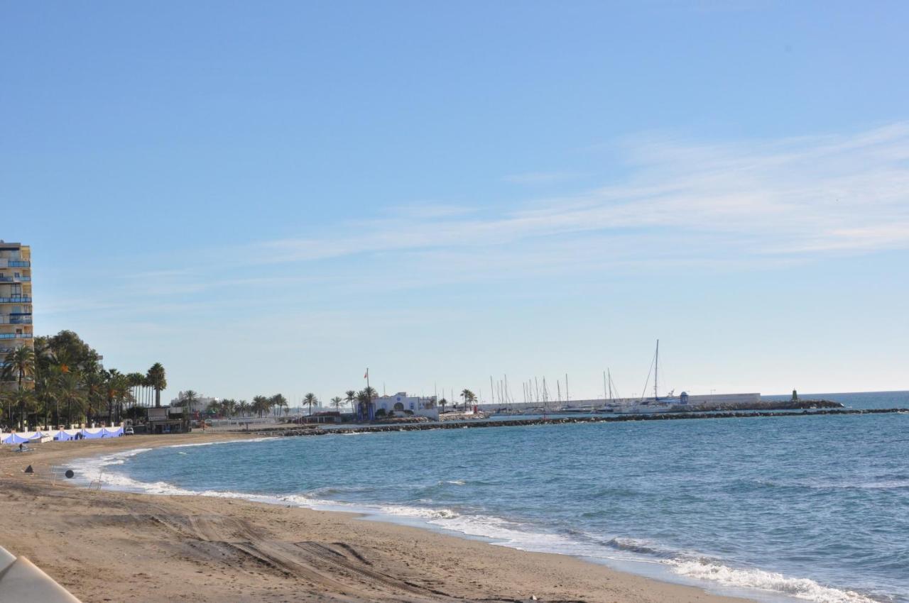 Marbella House Penthouse公寓 外观 照片