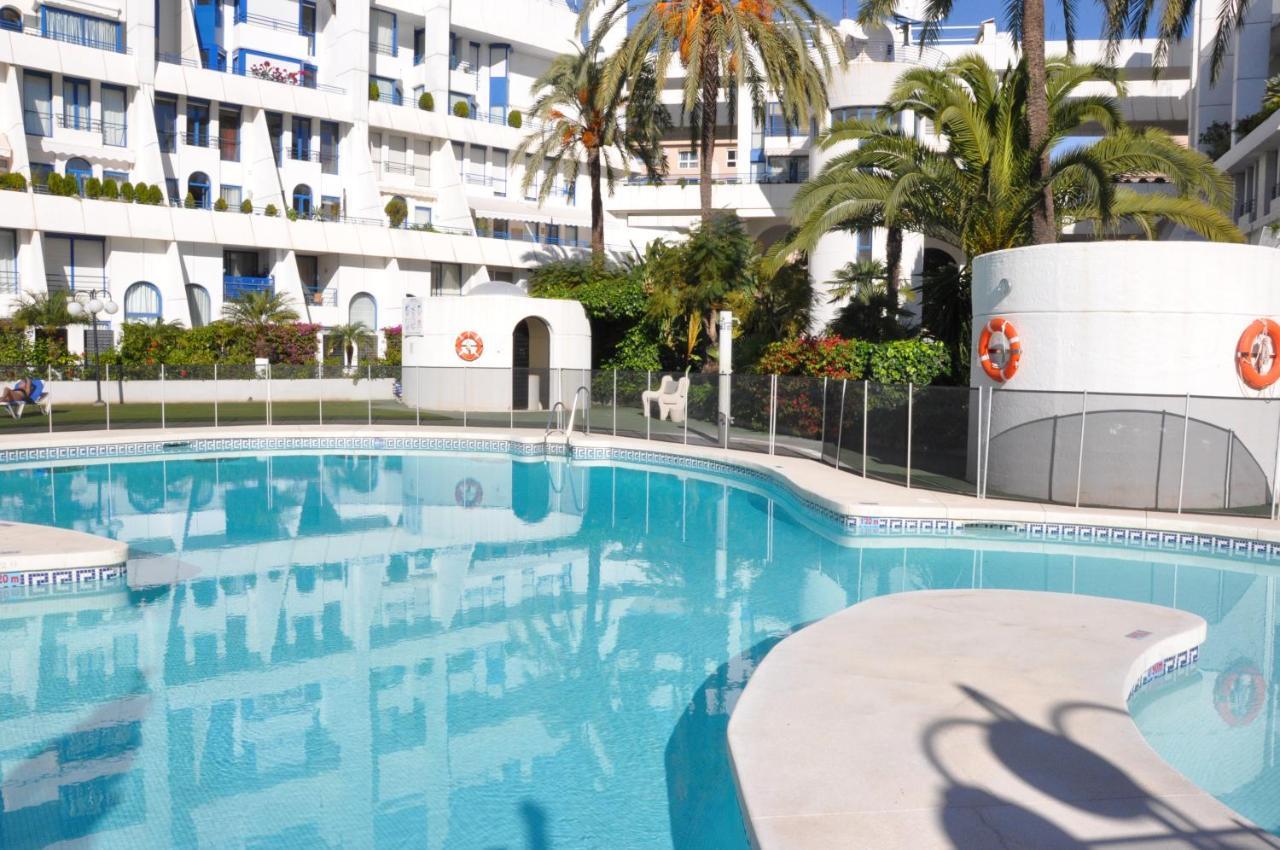 Marbella House Penthouse公寓 外观 照片