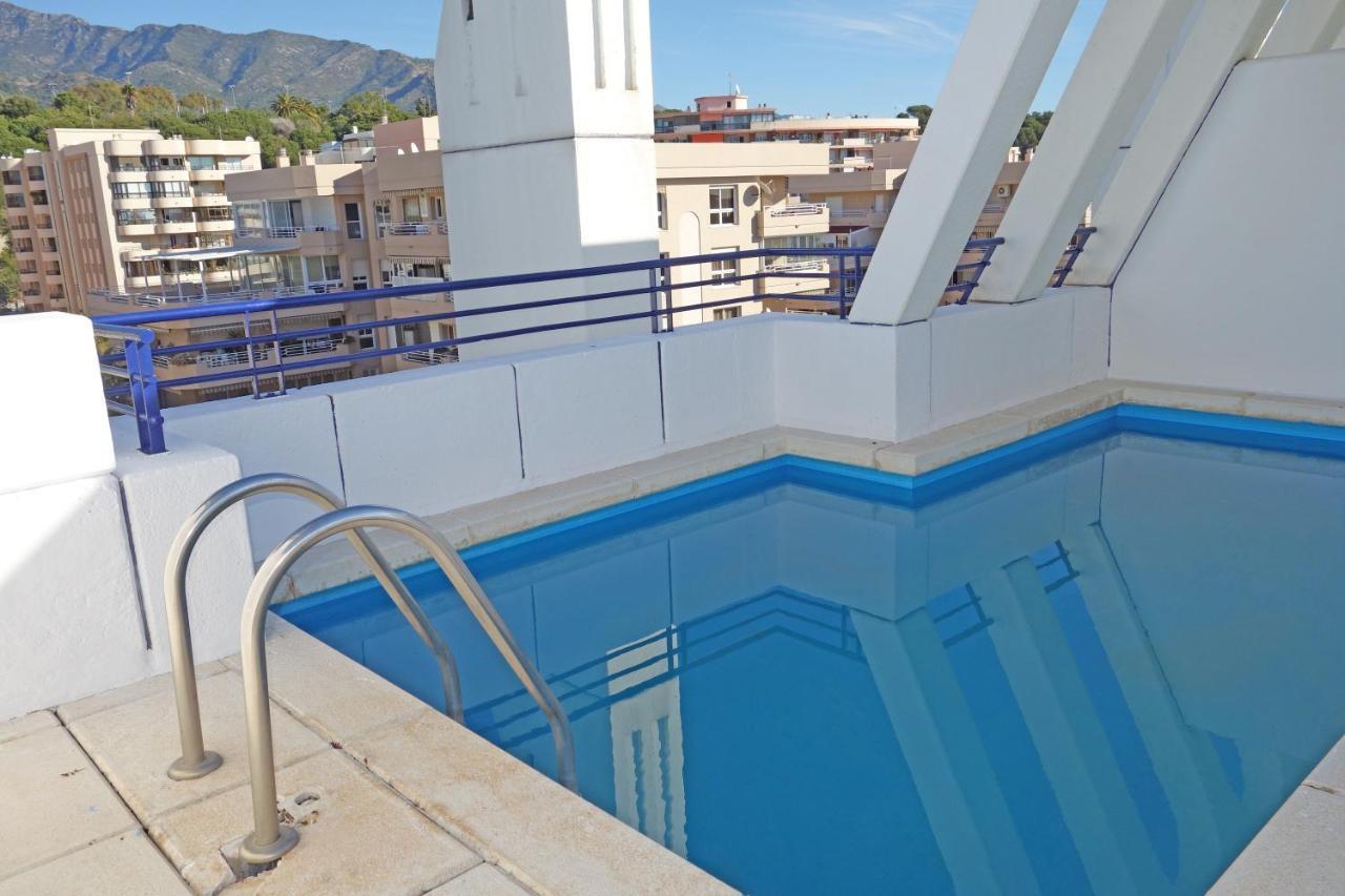 Marbella House Penthouse公寓 外观 照片