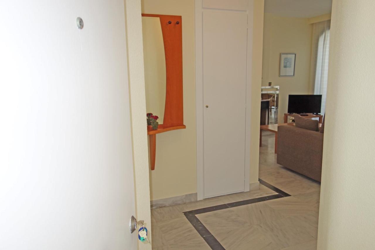 Marbella House Penthouse公寓 外观 照片