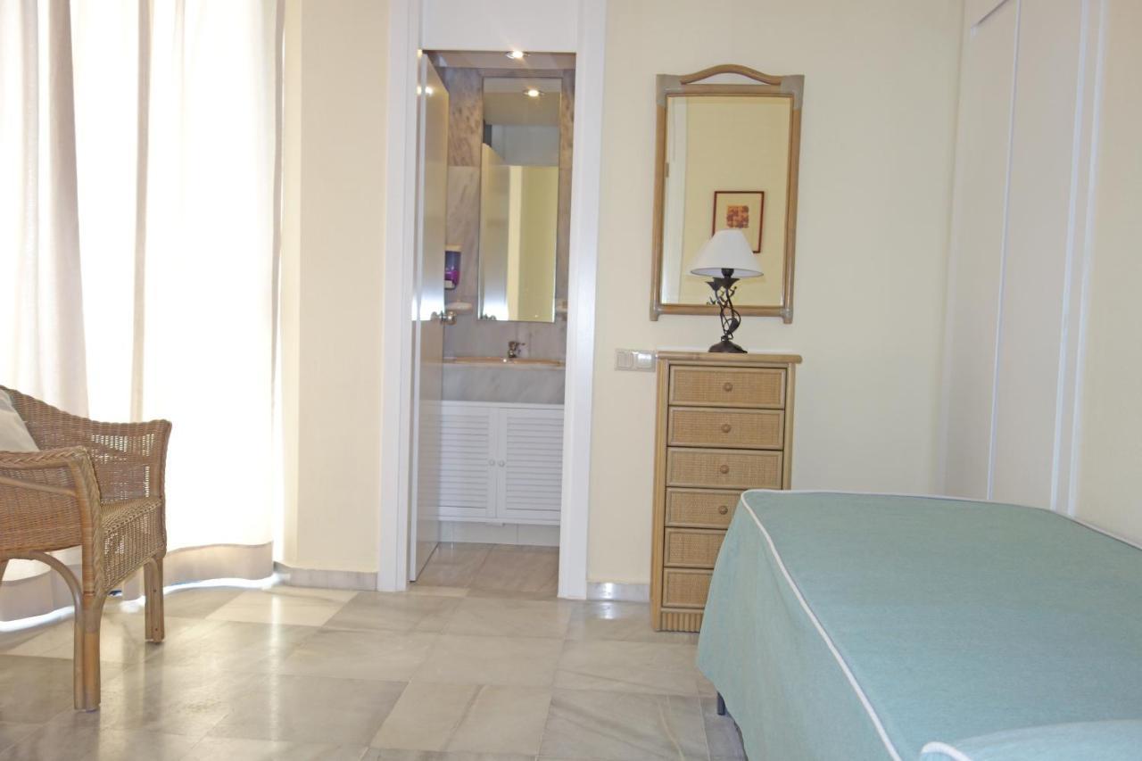Marbella House Penthouse公寓 外观 照片