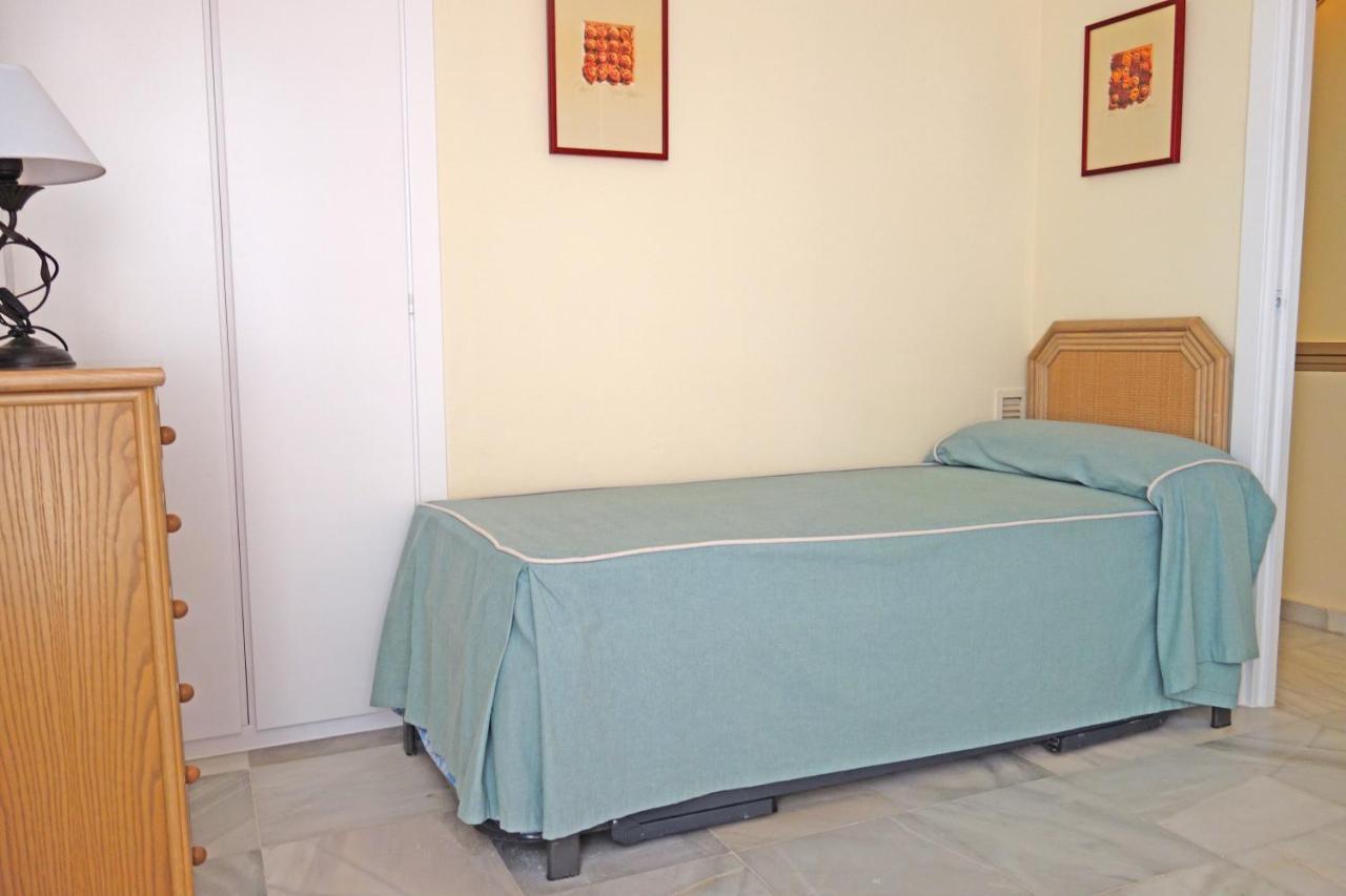 Marbella House Penthouse公寓 外观 照片