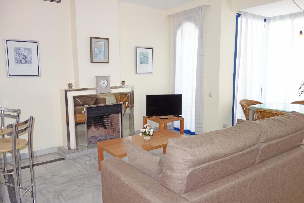 Marbella House Penthouse公寓 外观 照片