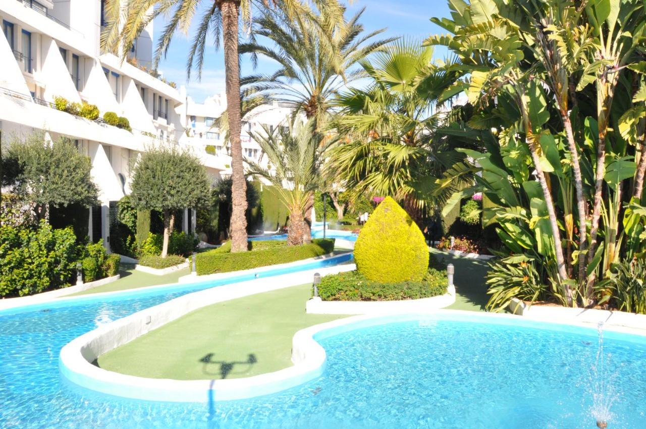 Marbella House Penthouse公寓 外观 照片