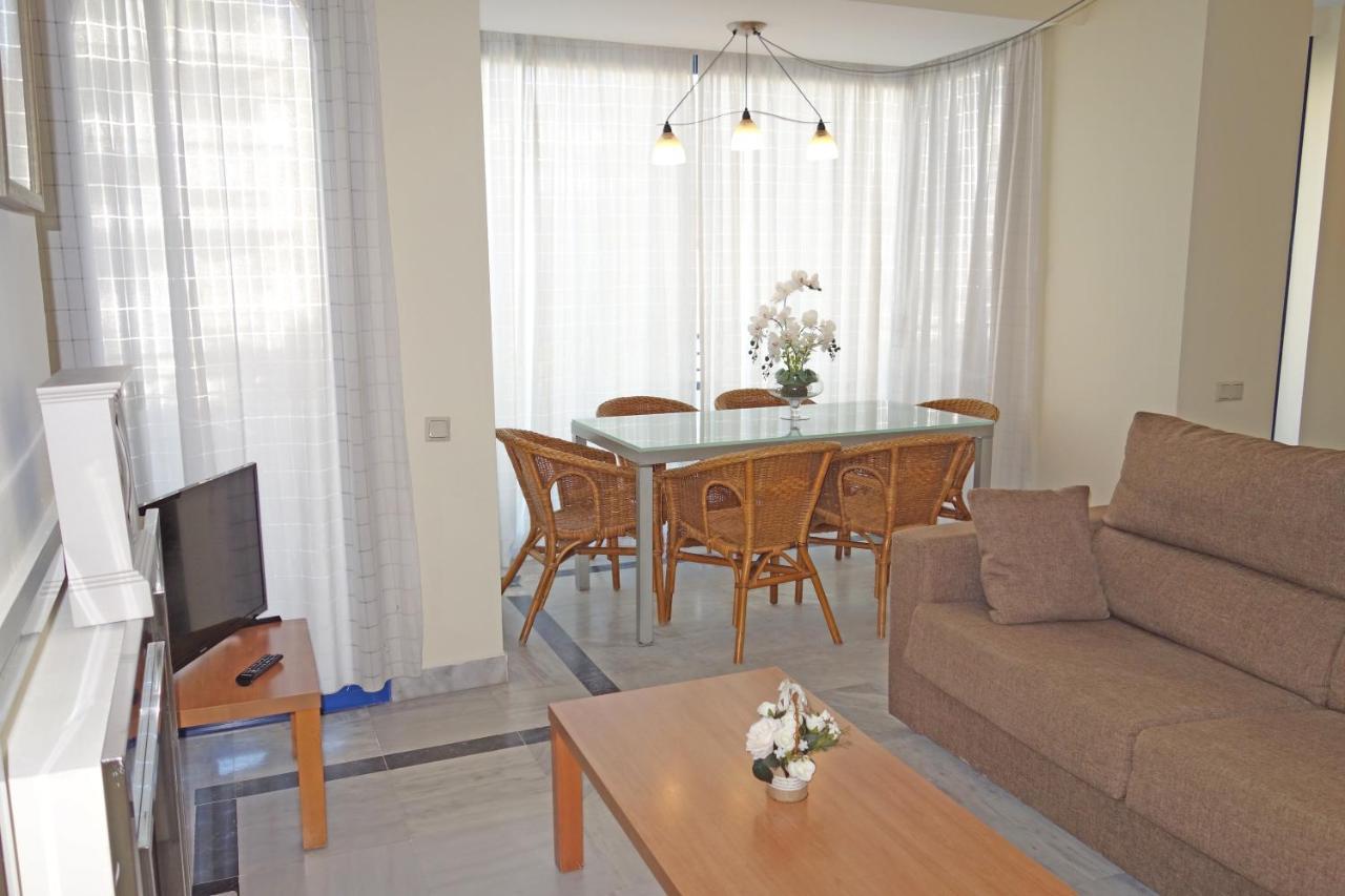 Marbella House Penthouse公寓 外观 照片