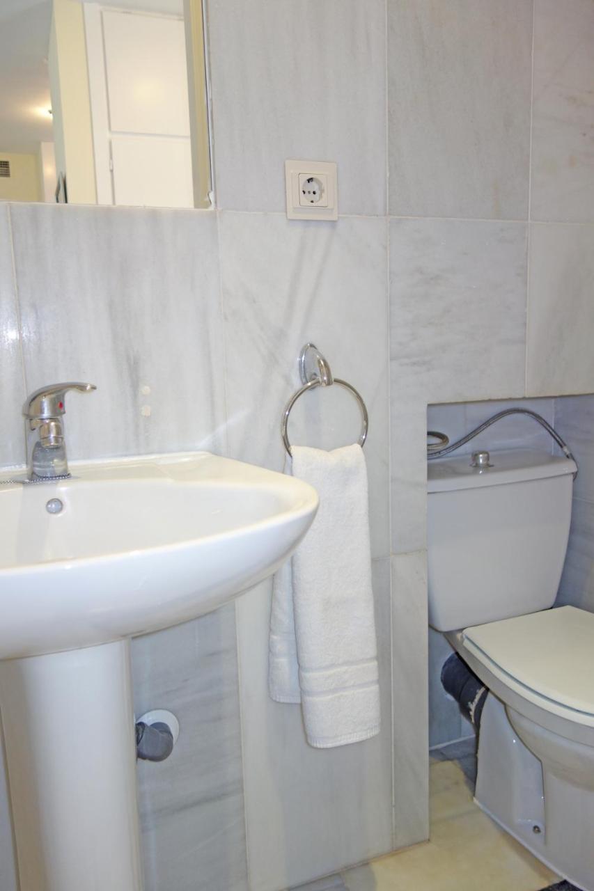 Marbella House Penthouse公寓 外观 照片